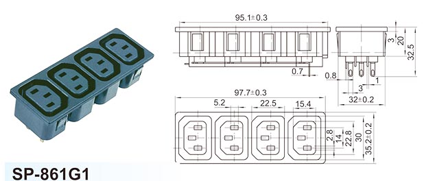 SP-861G1